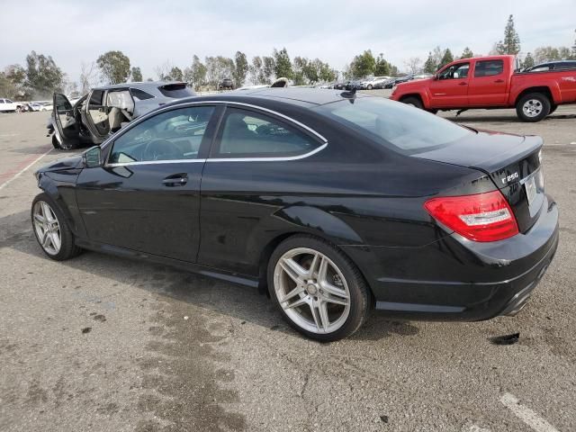 2015 Mercedes-Benz C 250