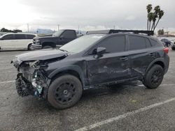 Salvage cars for sale from Copart Van Nuys, CA: 2019 Subaru Crosstrek Premium