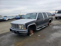 Vehiculos salvage en venta de Copart Martinez, CA: 1994 Chevrolet Suburban K1500