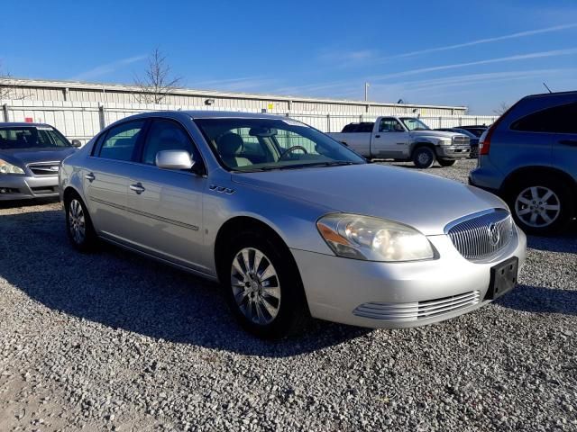 2009 Buick Lucerne CXL