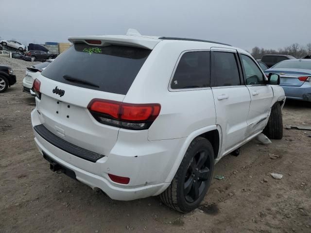 2015 Jeep Grand Cherokee Laredo