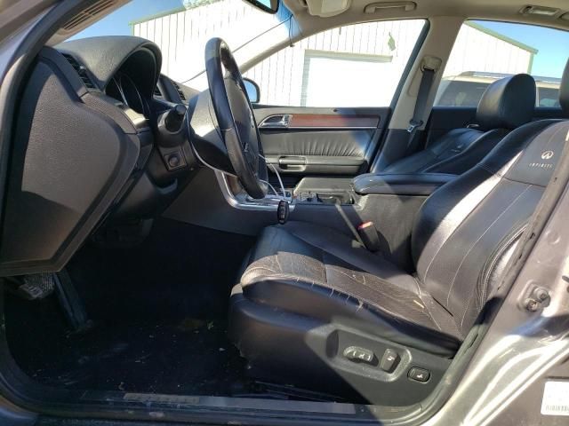 2008 Infiniti M35 Base