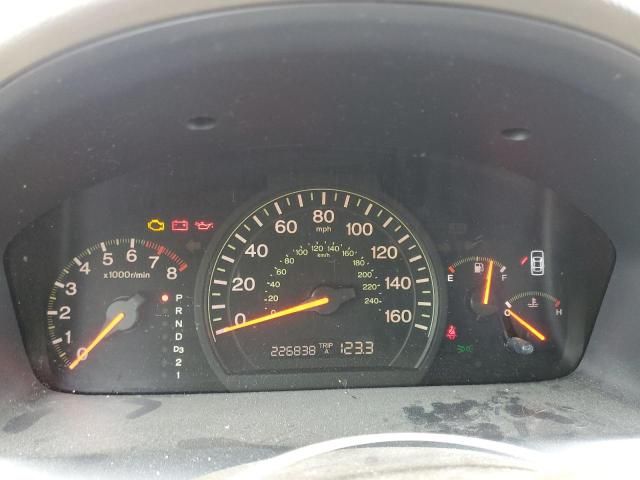 2004 Honda Accord EX