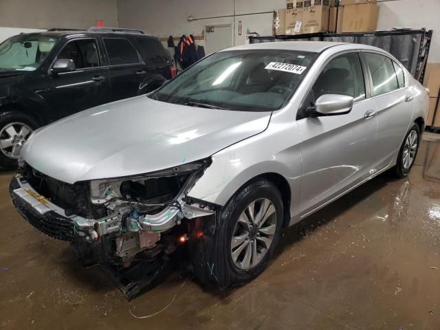 2013 Honda Accord LX