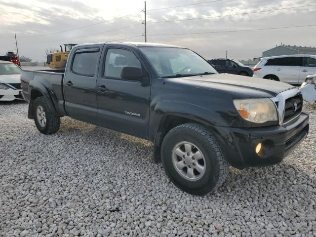 2008 Toyota Tacoma Double Cab Prerunner Long BED