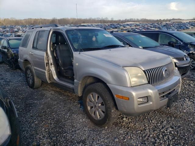 2007 Mercury Mountaineer Luxury