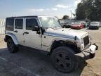 2008 Jeep Wrangler Unlimited Sahara