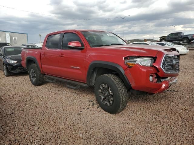 2018 Toyota Tacoma Double Cab