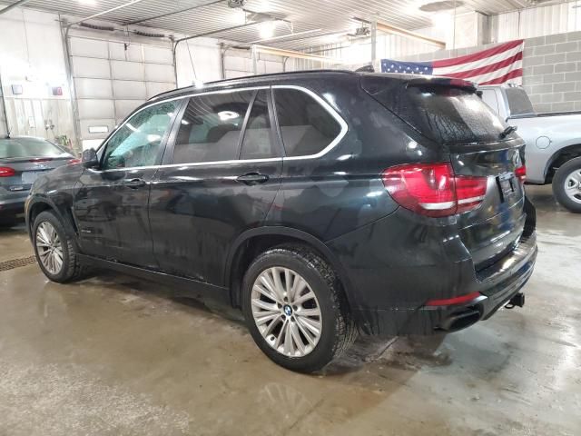 2015 BMW X5 XDRIVE50I