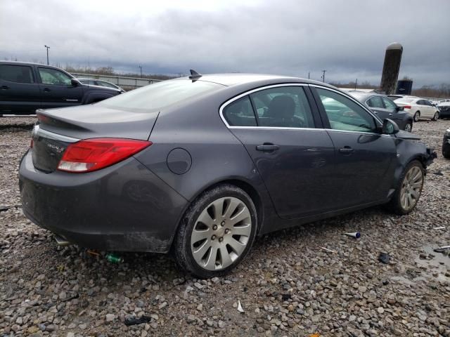 2011 Buick Regal CXL