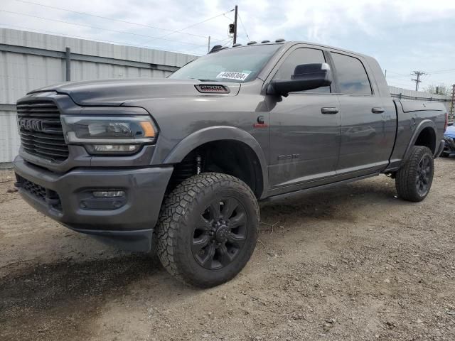 2019 Dodge 2500 Laramie