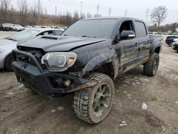 Toyota salvage cars for sale: 2013 Toyota Tacoma Double Cab