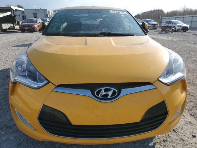 2016 Hyundai Veloster