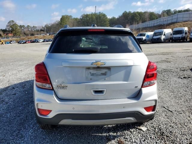 2018 Chevrolet Trax 1LT