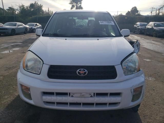 2002 Toyota Rav4