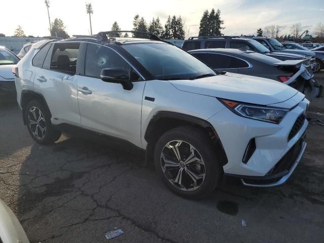 2021 Toyota Rav4 Prime XSE