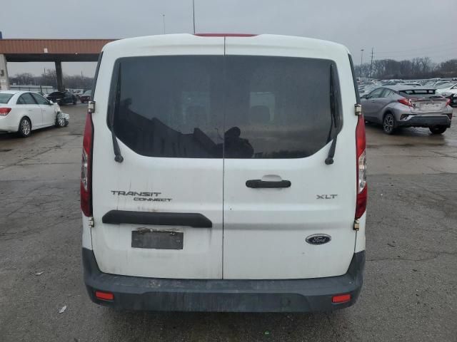 2015 Ford Transit Connect XLT