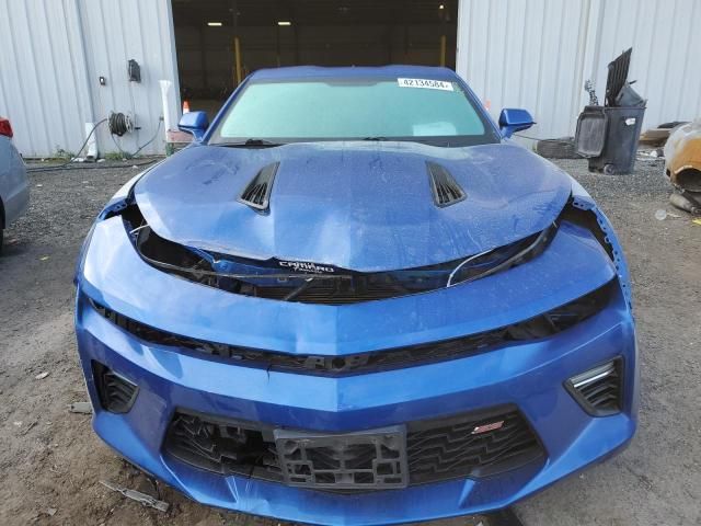 2017 Chevrolet Camaro SS