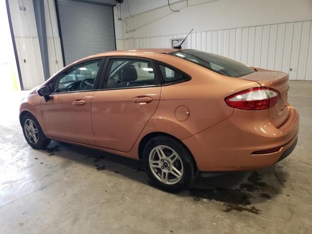 2017 Ford Fiesta SE