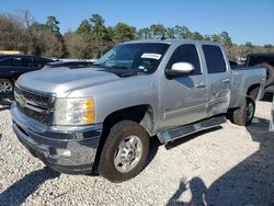 2011 Chevrolet Silverado K2500 Heavy Duty LTZ for sale in Houston, TX