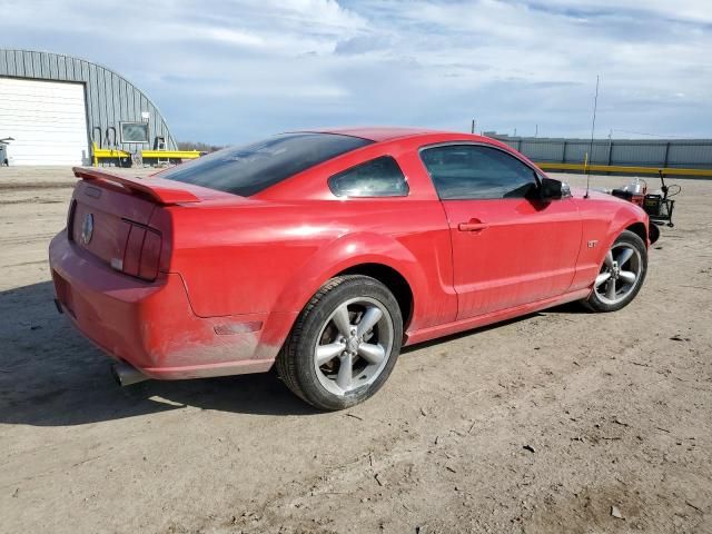 2008 Ford Mustang GT