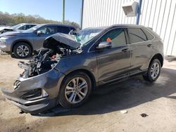 Ford Edge salvage cars for sale: 2019 Ford Edge SEL