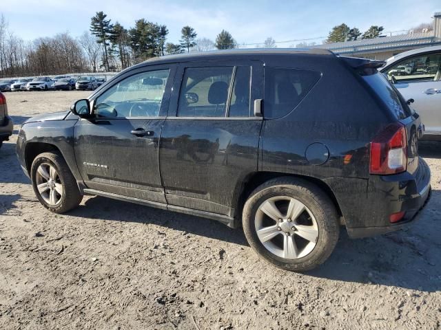 2015 Jeep Compass Latitude