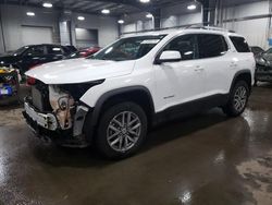 GMC salvage cars for sale: 2017 GMC Acadia SLE