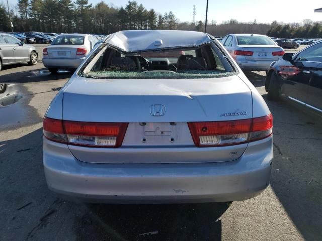 2004 Honda Accord EX