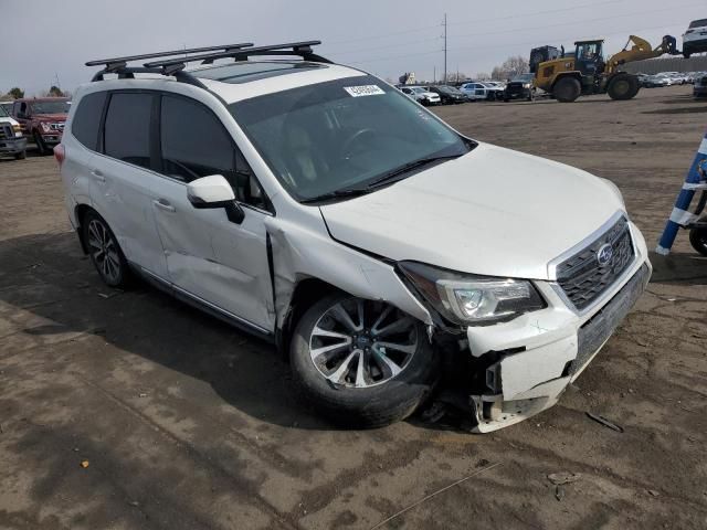 2017 Subaru Forester 2.0XT Touring