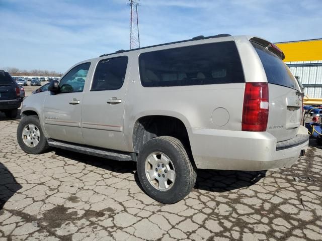 2007 Chevrolet Suburban K1500