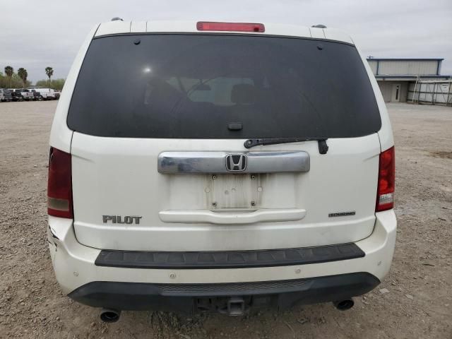 2015 Honda Pilot Touring