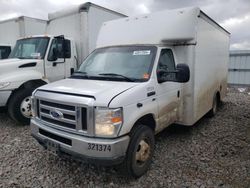 Vehiculos salvage en venta de Copart Avon, MN: 2016 Ford Econoline E350 Super Duty Cutaway Van