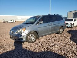 Salvage cars for sale from Copart Phoenix, AZ: 2008 Honda Odyssey EXL