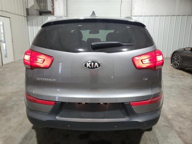 2016 KIA Sportage EX