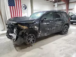 Jeep salvage cars for sale: 2019 Jeep Grand Cherokee Limited