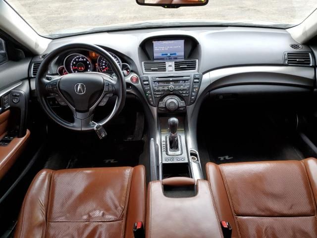 2012 Acura TL