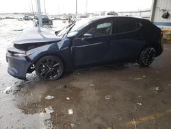 Mazda 3 Premium Vehiculos salvage en venta: 2019 Mazda 3 Premium