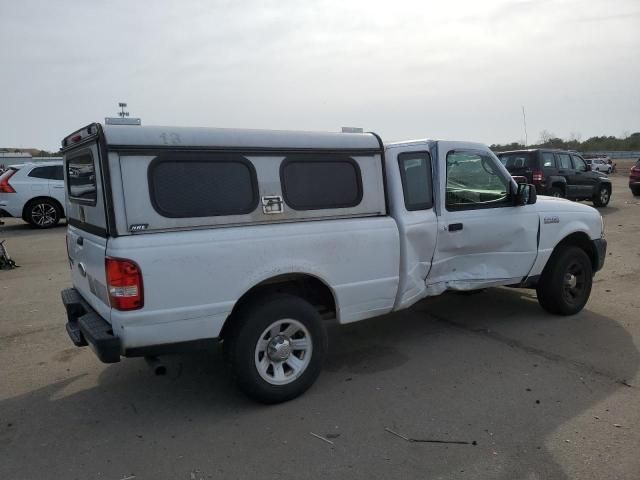 2008 Ford Ranger Super Cab