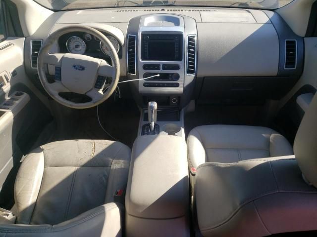 2007 Ford Edge SEL Plus