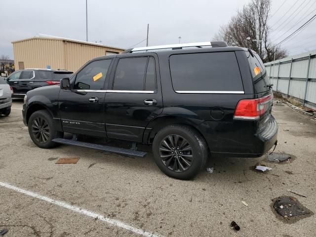 2017 Lincoln Navigator Select