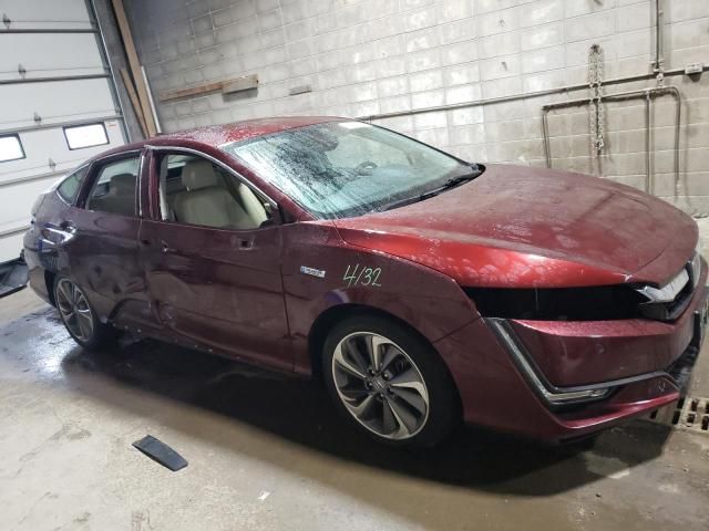 2018 Honda Clarity