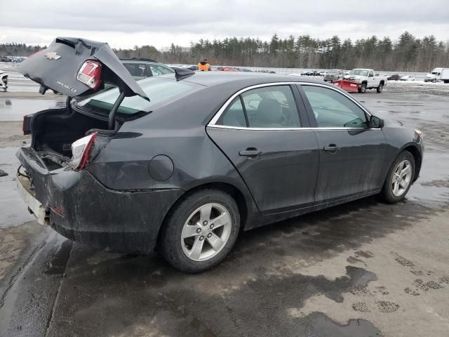 2016 Chevrolet Malibu Limited LS