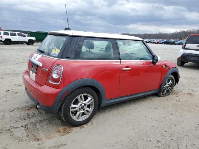 2012 Mini Cooper