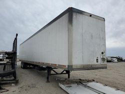 Salvage trucks for sale at Wilmer, TX auction: 2003 Vanco Trailer Trailer