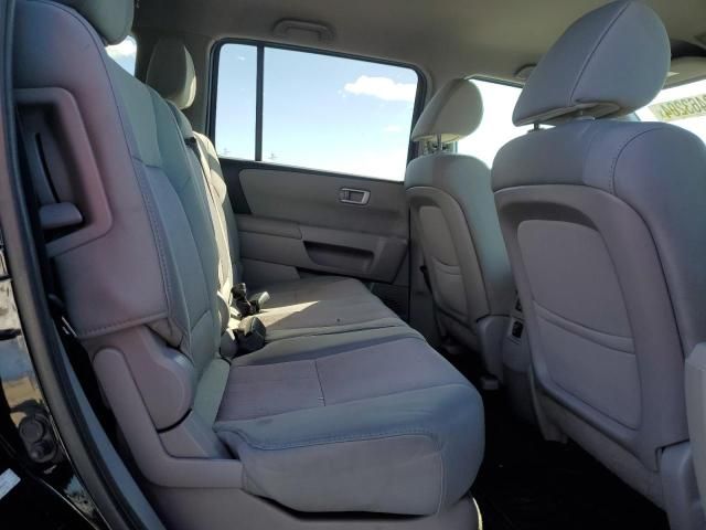 2013 Honda Pilot EX