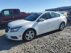 Chevrolet Cruze salvage cars for sale: 2014 Chevrolet Cruze