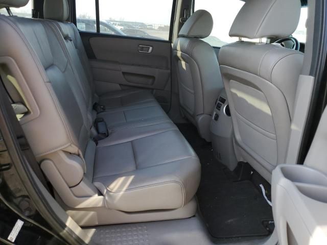 2014 Honda Pilot EXL