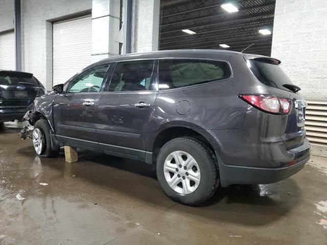 2017 Chevrolet Traverse LS