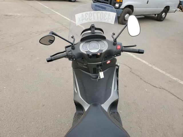 2018 Paig Motorcycle